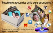 Digitalizción de papel de fotografía