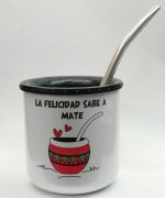 Mate personalizado